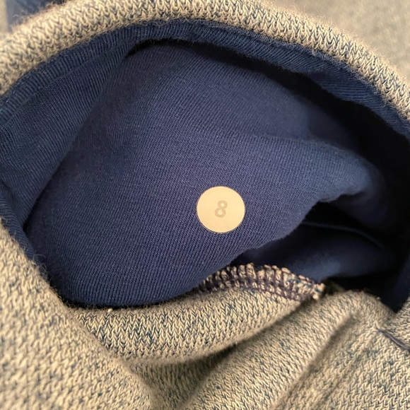 Sold! Lululemon Scuba Full Zip - Picture 6 of 6